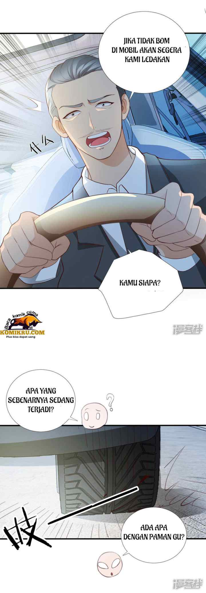 Almighty Supreme chapter 6 halaman 16