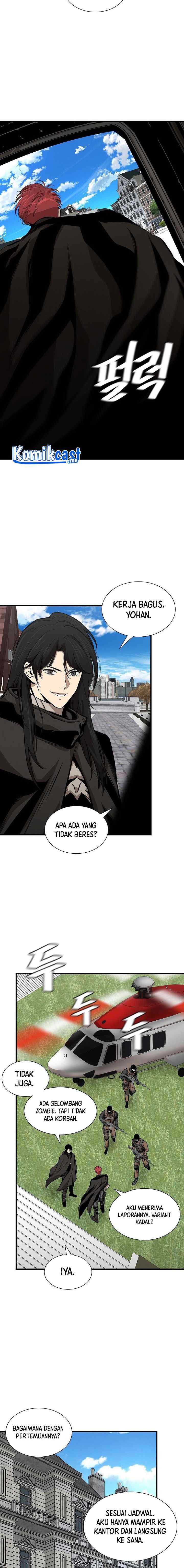 Return Survival chapter 137 halaman 5