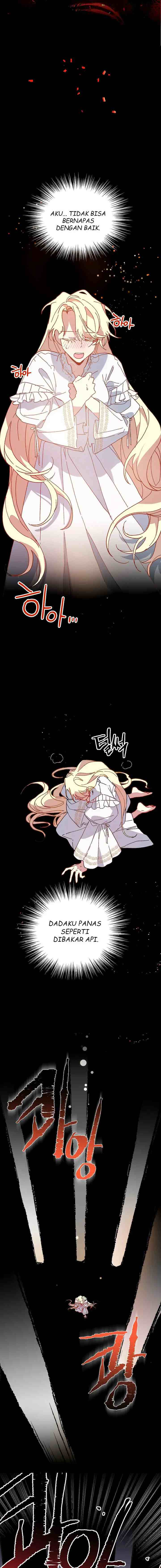 The Princess Pretends to Be Crazy chapter 27 halaman 8