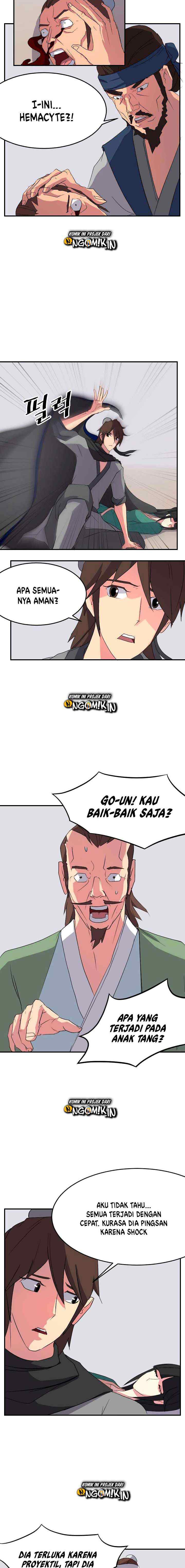 The Invincible Immortal chapter 37 halaman 6