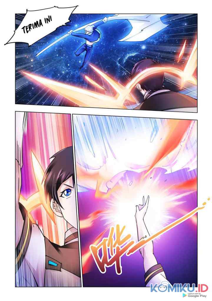 Battle Frenzy chapter 263 halaman 12