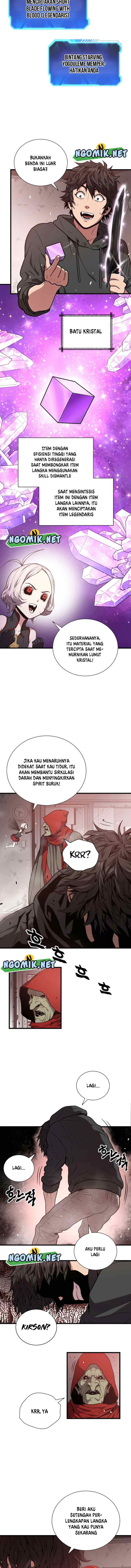 Hoarding in Hell chapter 29 halaman 8