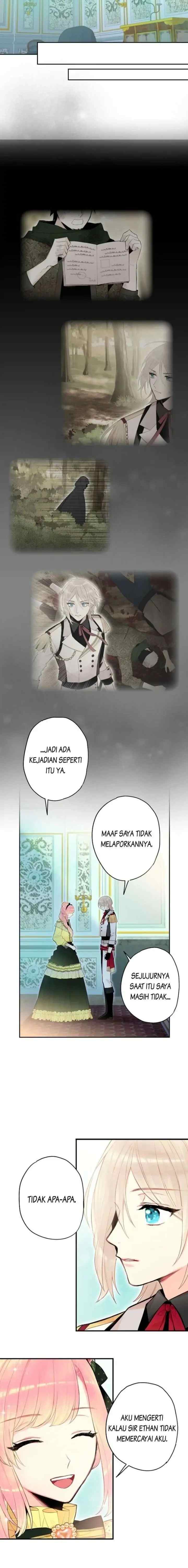 Survive as the Hero's Wife chapter 48 halaman 11