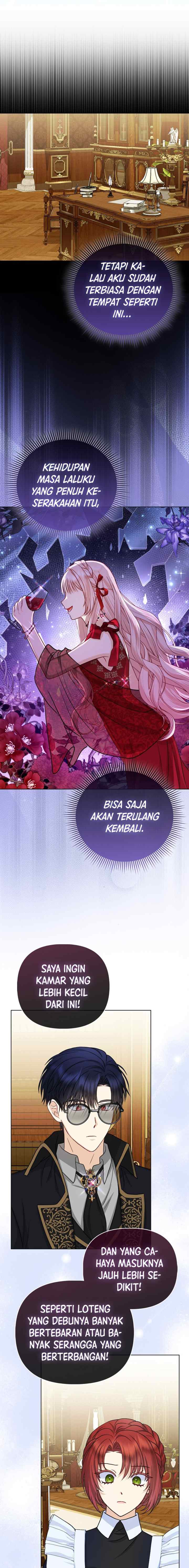 I'm The Villain's Favorite chapter 22 halaman 12