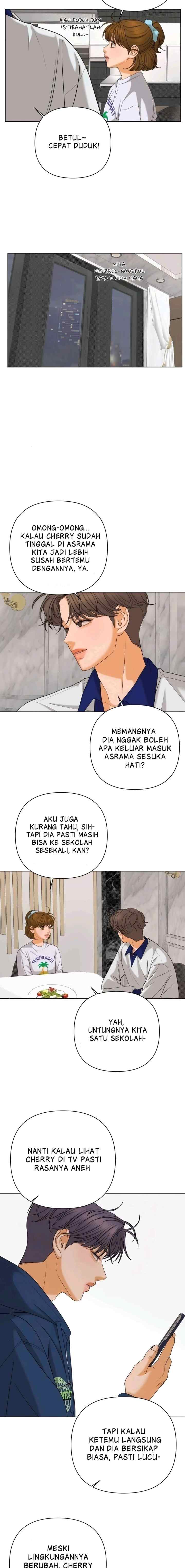 The Fox Club chapter 104 halaman 14
