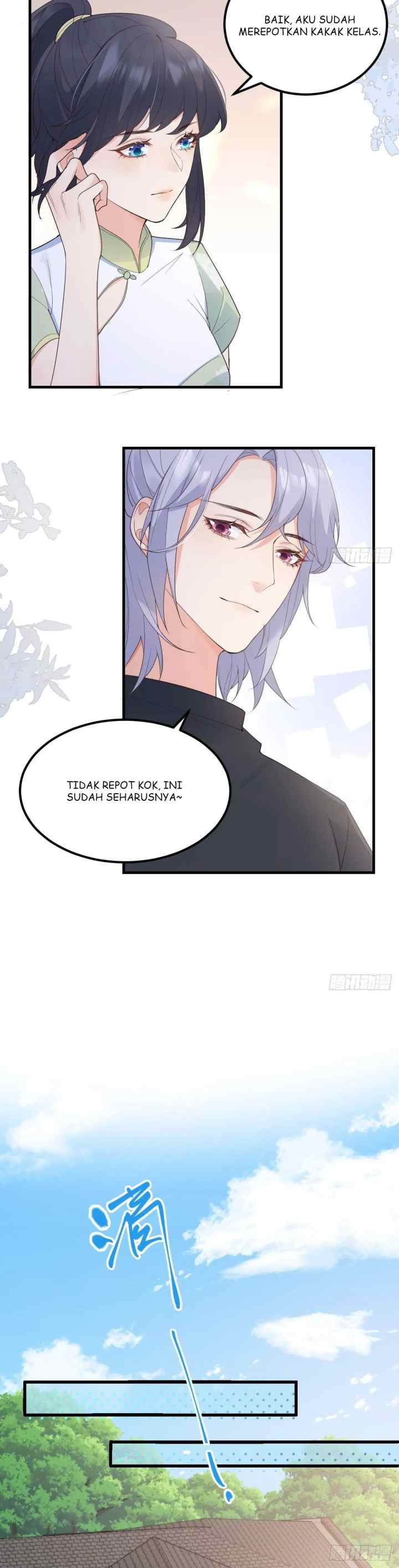 Fox Spirit Child Is Also Quite Obedient Today? chapter 43 halaman 13