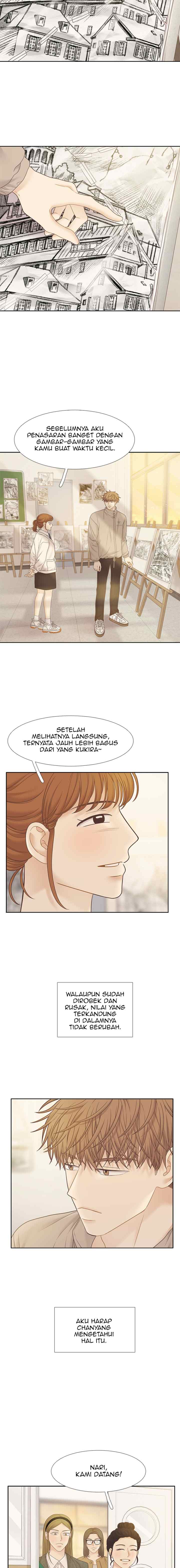 Odd Girls Out S2 chapter 193 halaman 8
