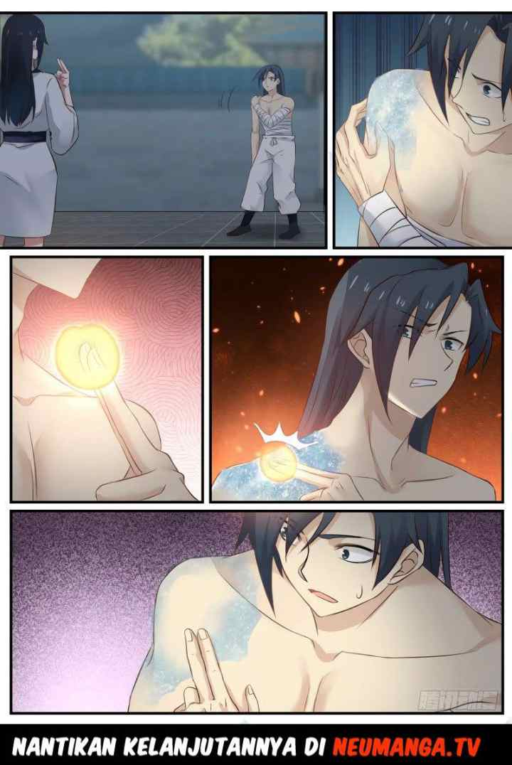 Martial Peak chapter 59 halaman 17