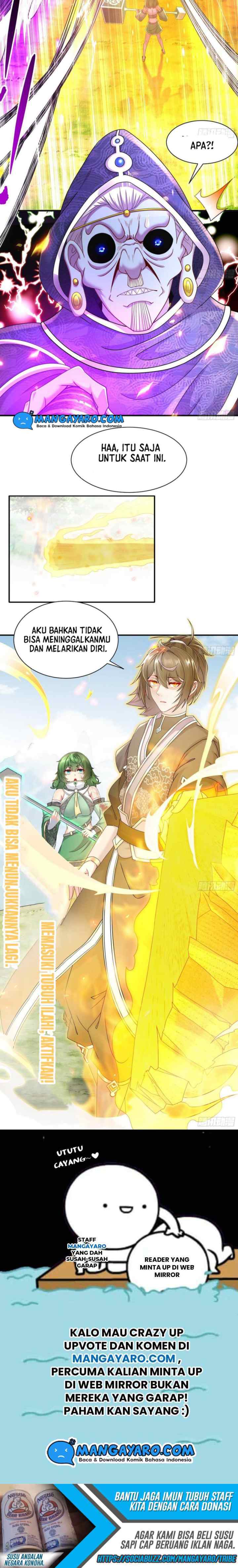 I Changed My Life By Check-In chapter 6 halaman 9