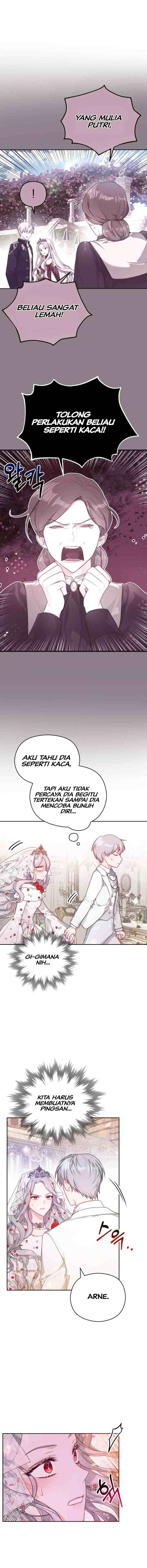 Lips Upon a Sword's Edge chapter 5 halaman 5
