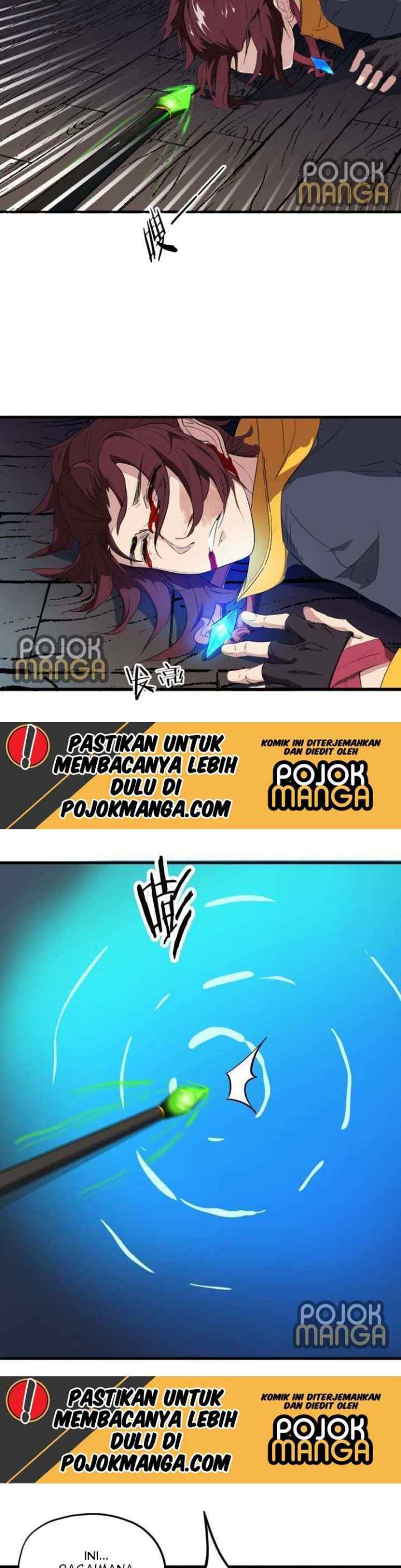 Dragon Pulse chapter 8 halaman 16