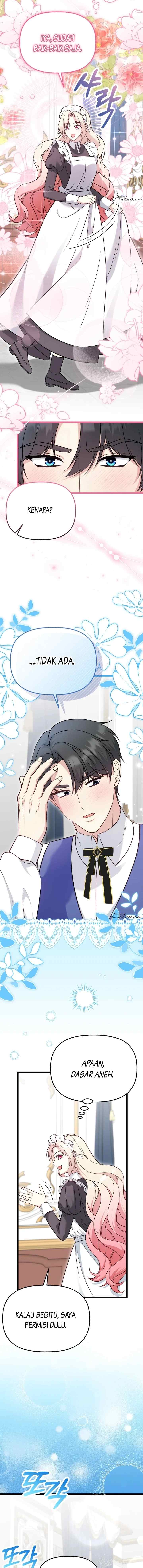 Our Villainess Has Changed chapter 19 halaman 4