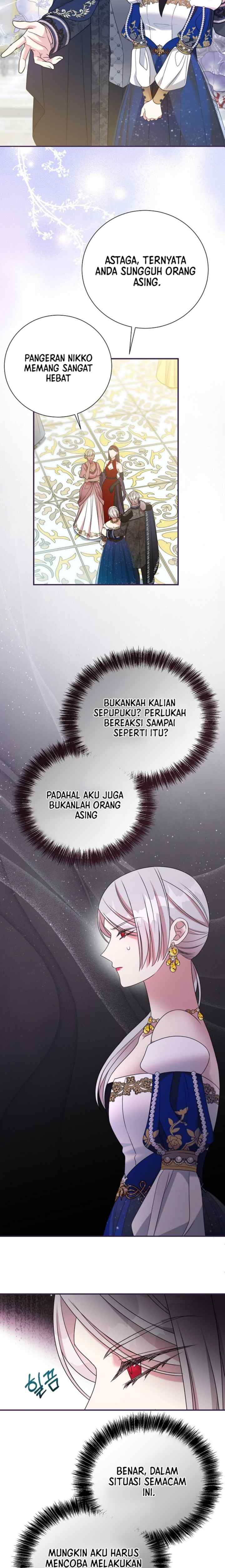 Desperate Second Husband, Depressed Me chapter 112 halaman 4