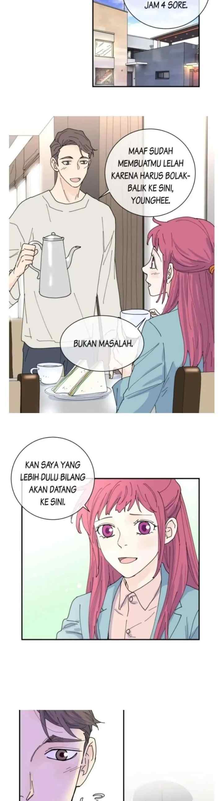 Himitsu no♡Ultra Hisho chapter 75 halaman 12