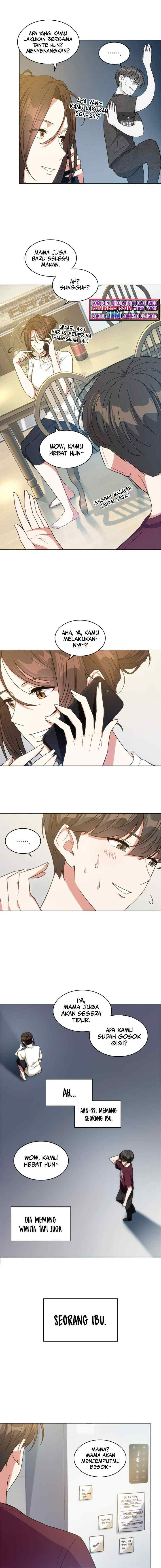 My Office Noona's Story chapter 24 halaman 6