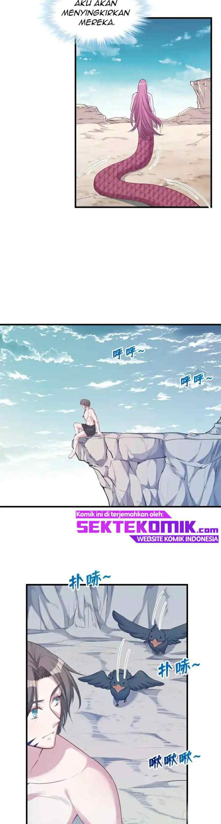 Beauty and the Beasts chapter 178 halaman 9