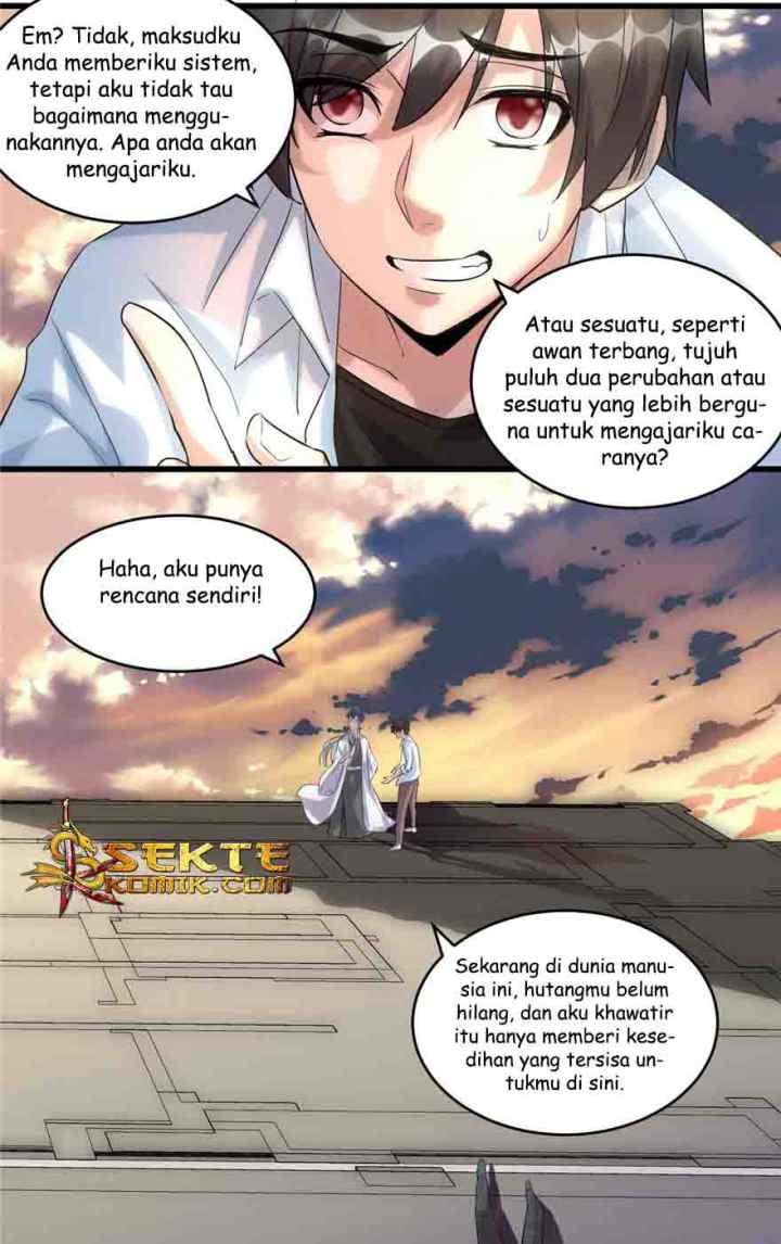 I Might Be a fake Cultivator chapter 2 halaman 5