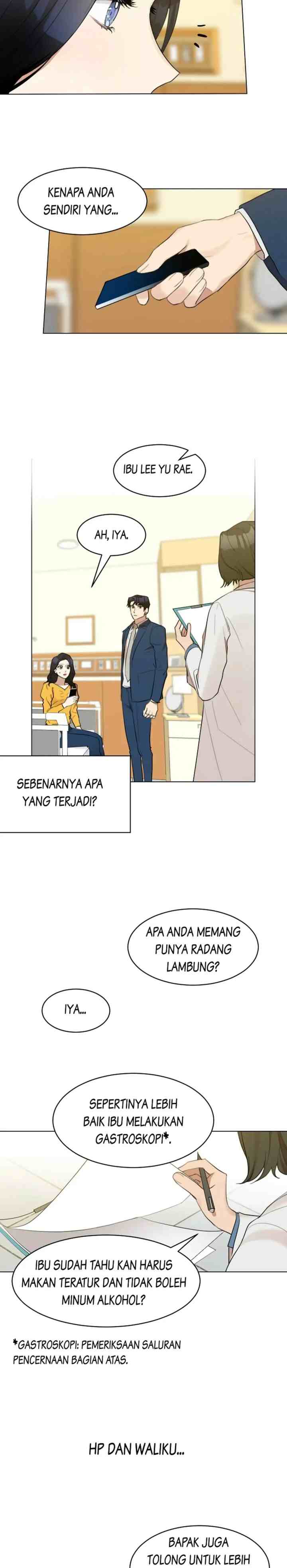 My Wife Is Back chapter 11 halaman 5