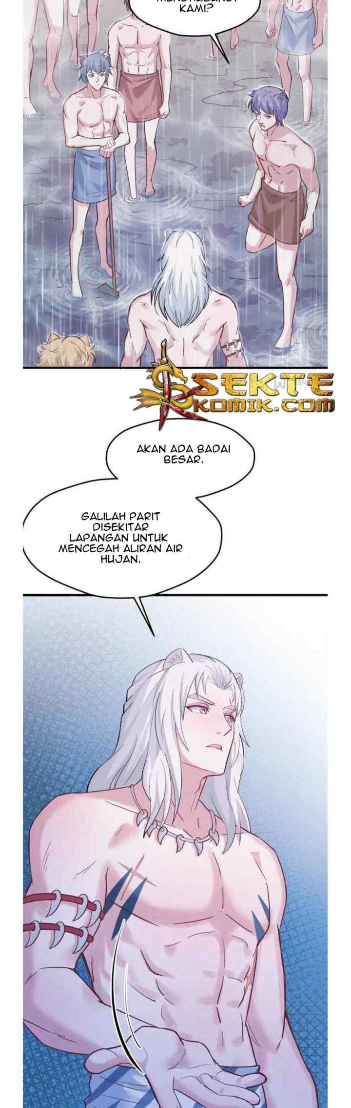 Beauty and the Beasts chapter 139 halaman 6
