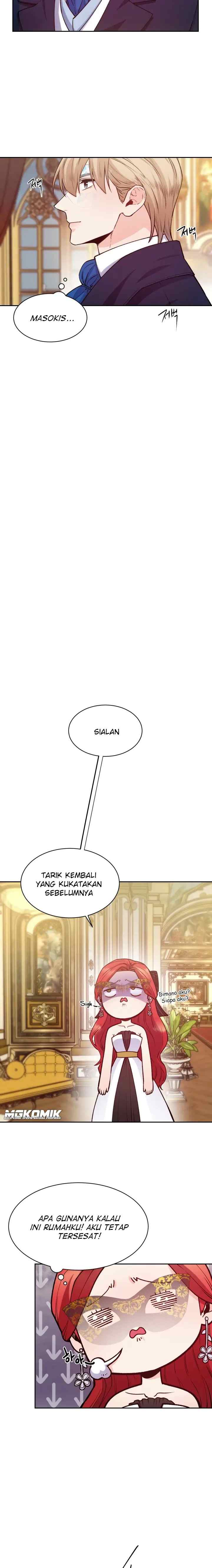 Behold the True Villainess chapter 43 halaman 11