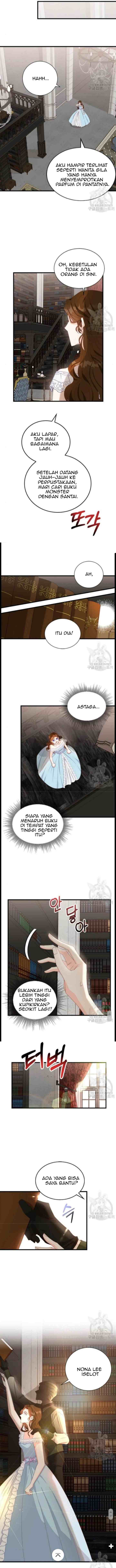 The Secret Life of a Certain Count's Lady chapter 8 halaman 11