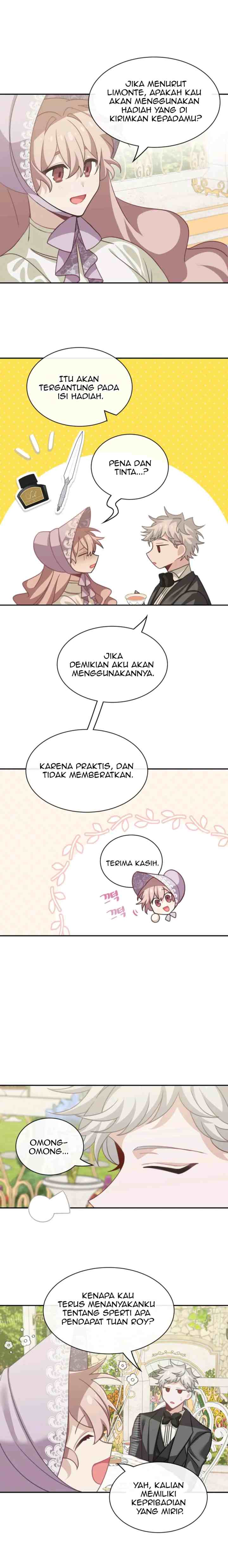 The Male Lead is Mine chapter 23 halaman 7