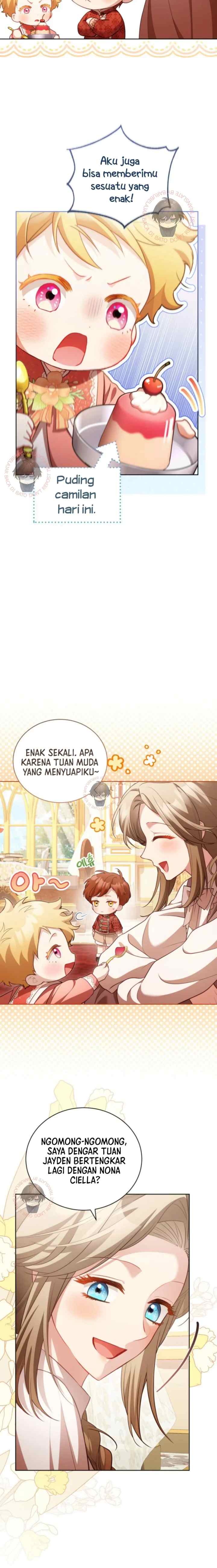Childcare Diary With the Villainess chapter 29 halaman 11