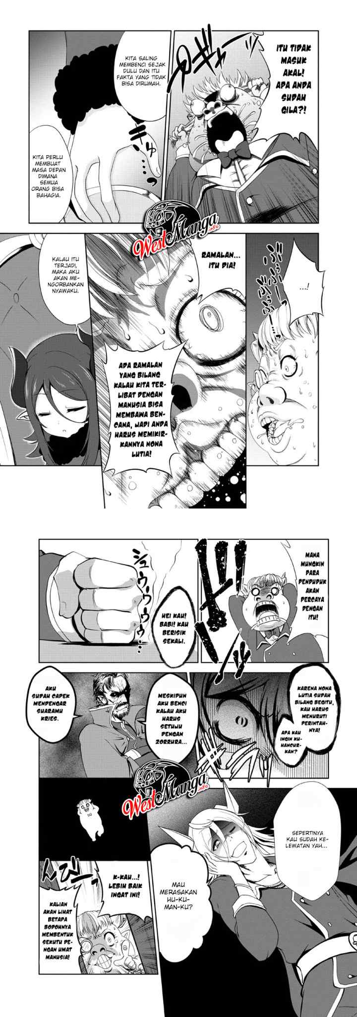 Shinka no Mi ~Shiranai Uchi ni Kachigumi Jinsei chapter 20 halaman 18