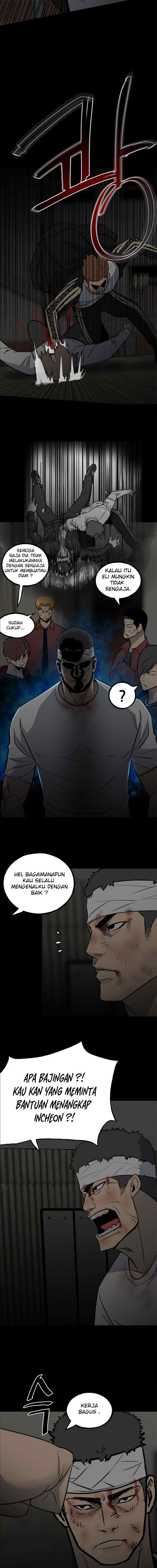 The Villain chapter 137 halaman 15