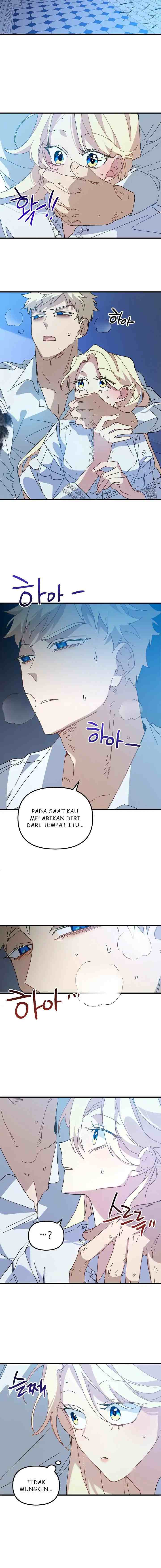 The Princess Pretends to Be Crazy chapter 22 halaman 13