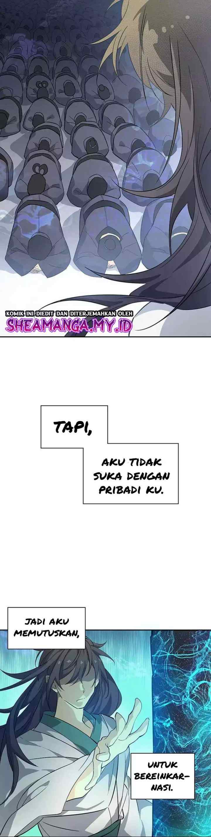 Female Cultivators Are After Me chapter 1 halaman 8