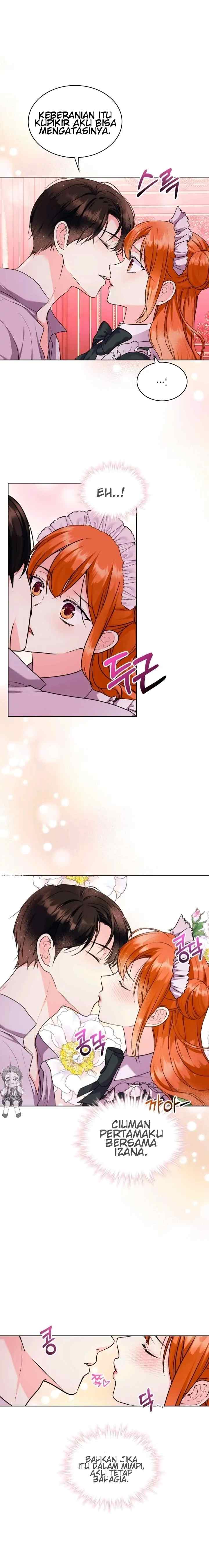 Virtue Bestowed by the Villainess chapter 81 halaman 10