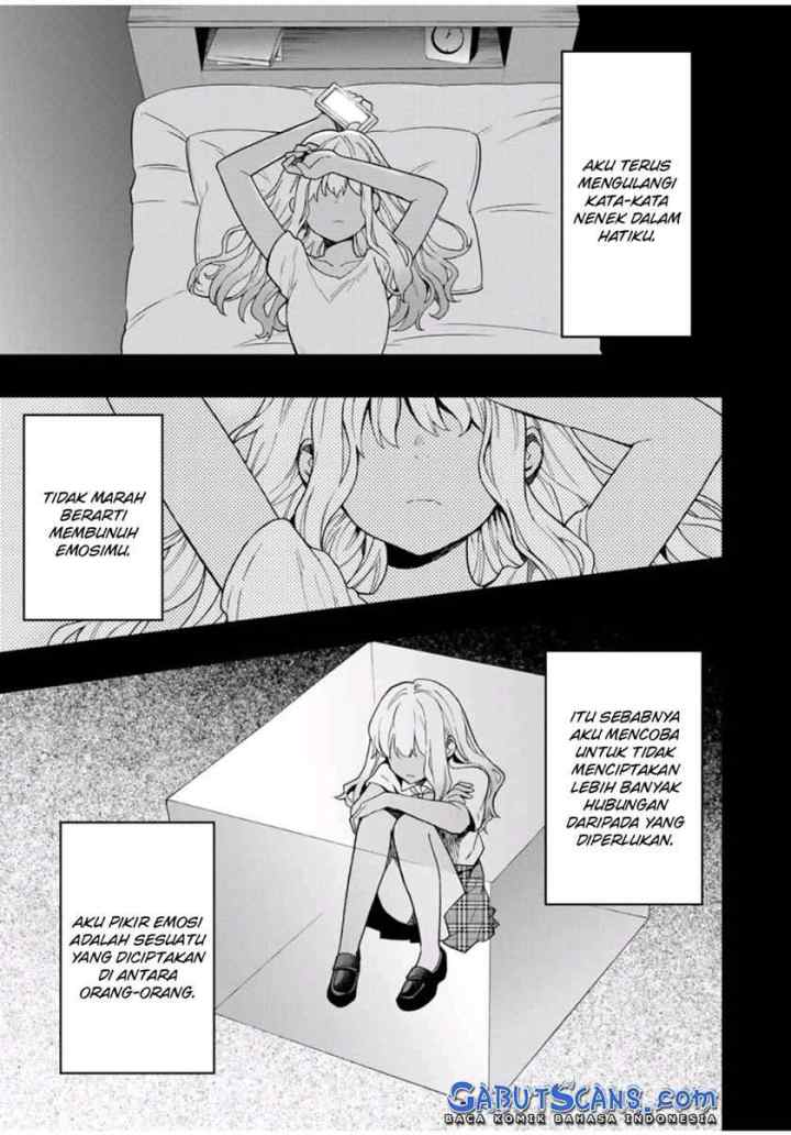 Cinderella wa Sagasanai chapter 28 halaman 14