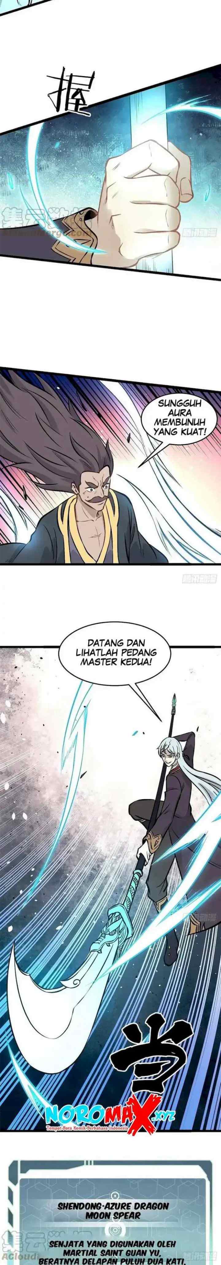 All Hail the Sect Leader chapter 92 halaman 10