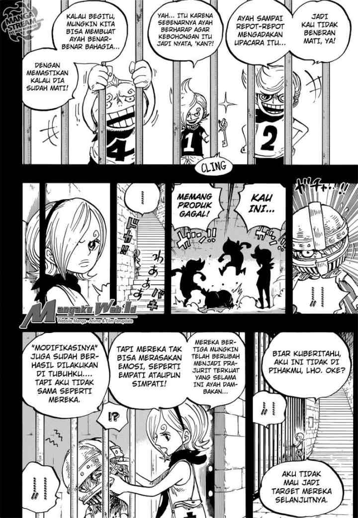One Piece chapter 841 halaman 9