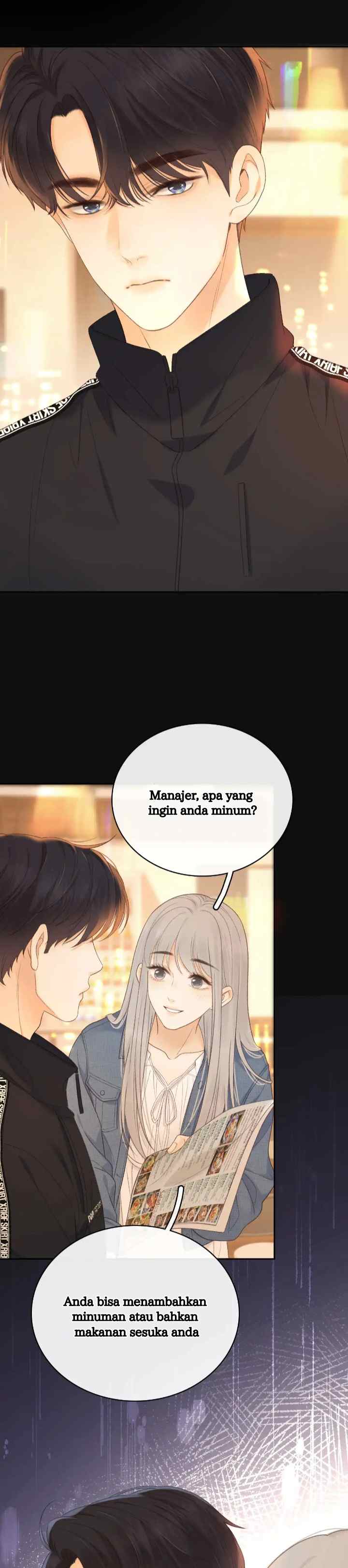 Hard to Deceive chapter 84 halaman 6