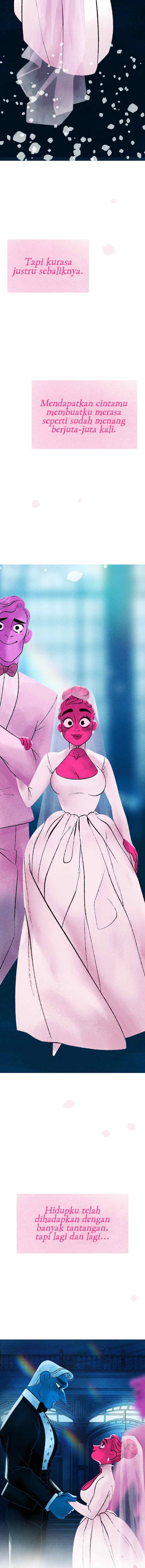 Lore Olympus chapter 234 halaman 14