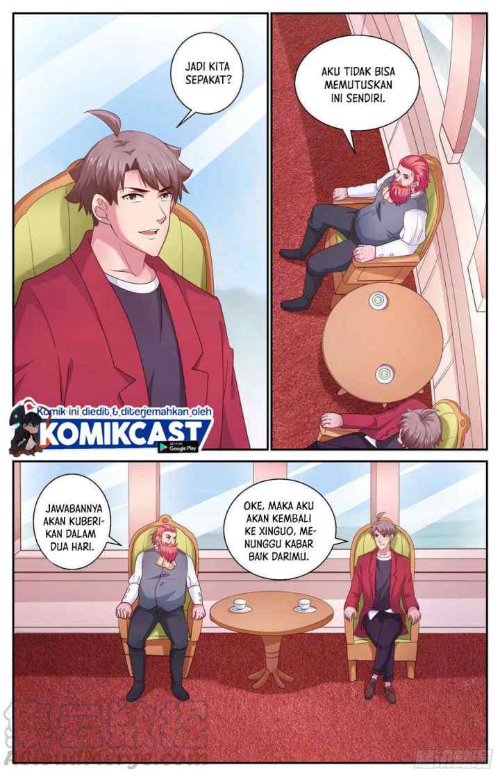 I Have a Mansion In The Post-Apocalyptic World chapter 433 halaman 11