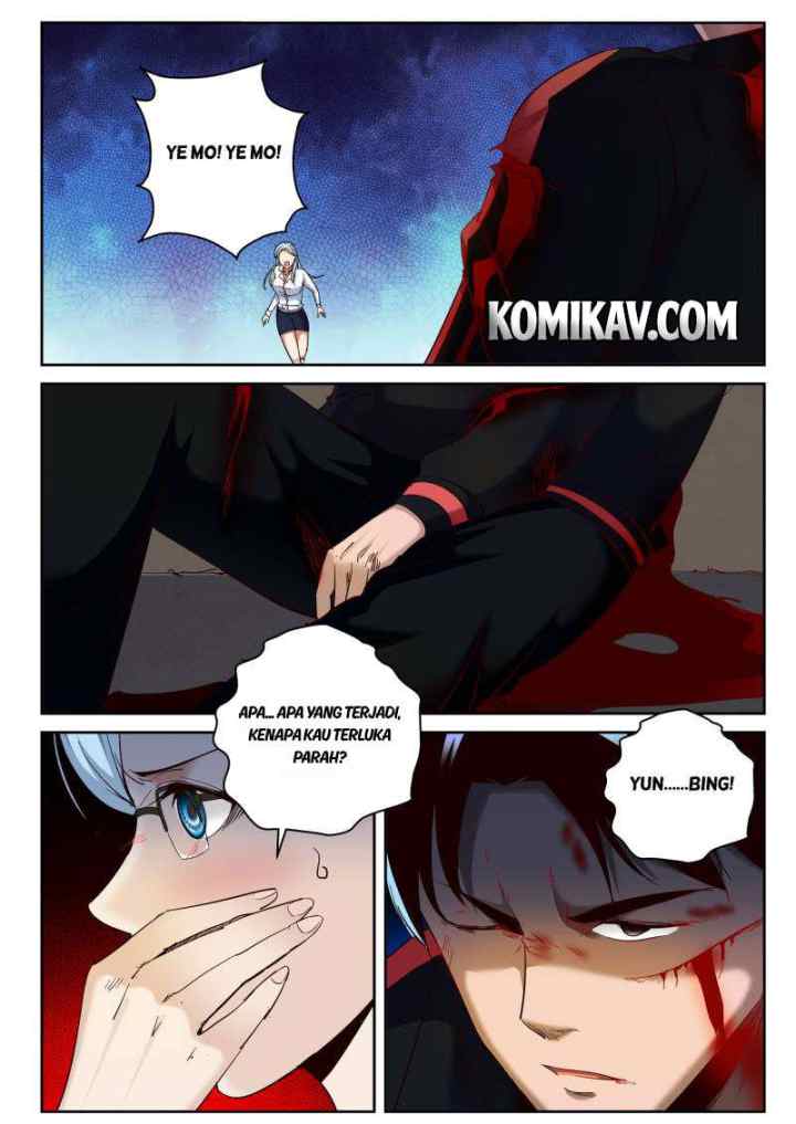 Strongest Abandoned Son chapter 76 halaman 6