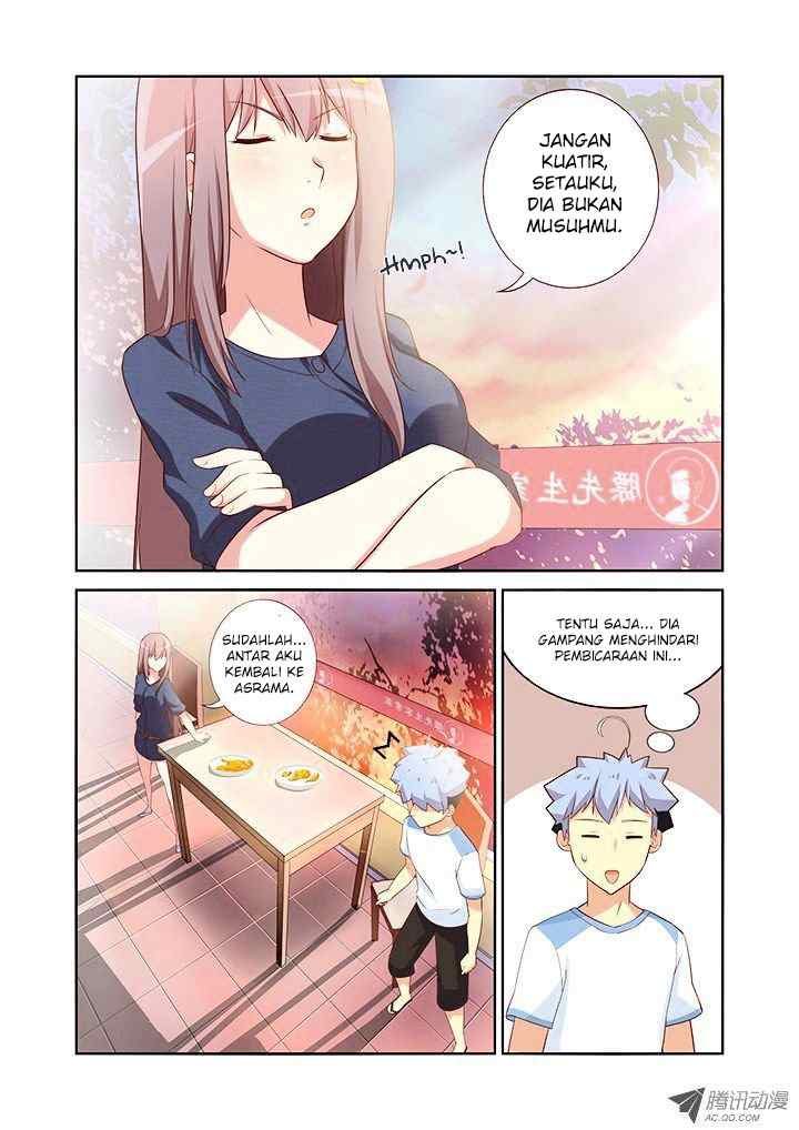Yaoguai Mingdan chapter 36 halaman 4