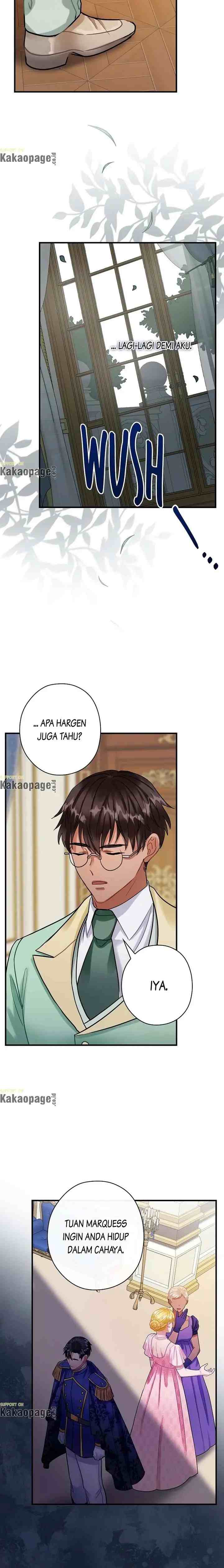 The Flower Dances and the Wind Sings chapter 92 halaman 16
