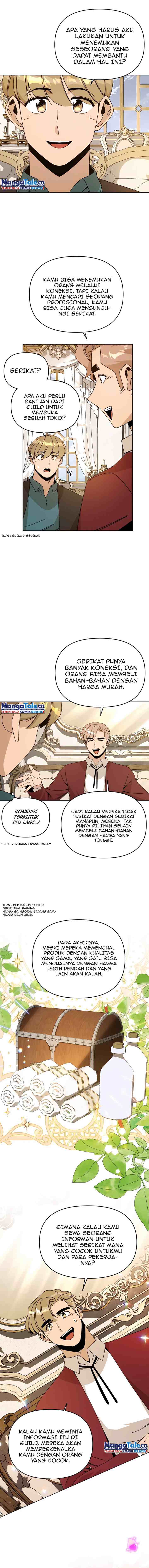 Resigning and Healing in Another World chapter 59 halaman 4