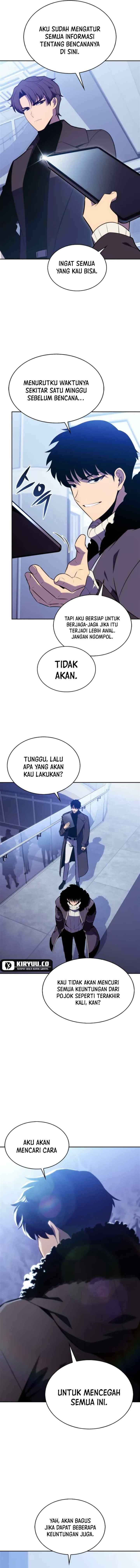 Solo Max-Level Newbie chapter 178 halaman 9