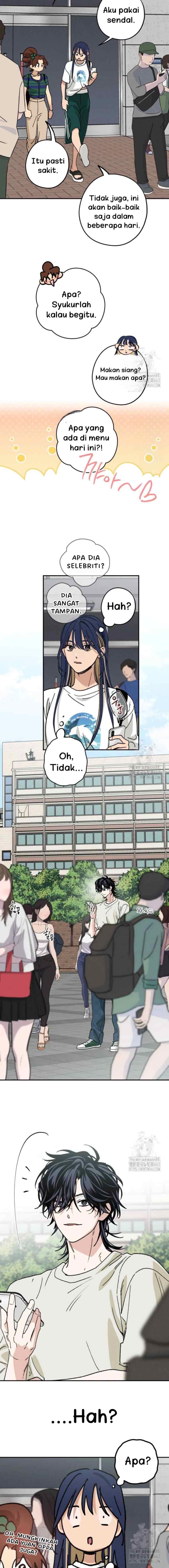 Enquanto faço isso chapter 32 halaman 5