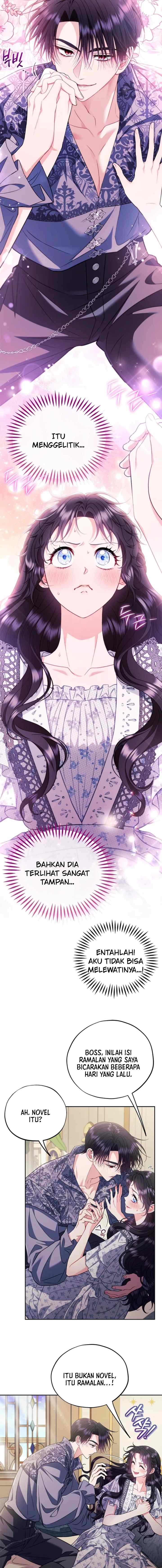 I Will Become the Villain's Poison Taster chapter 60 halaman 14