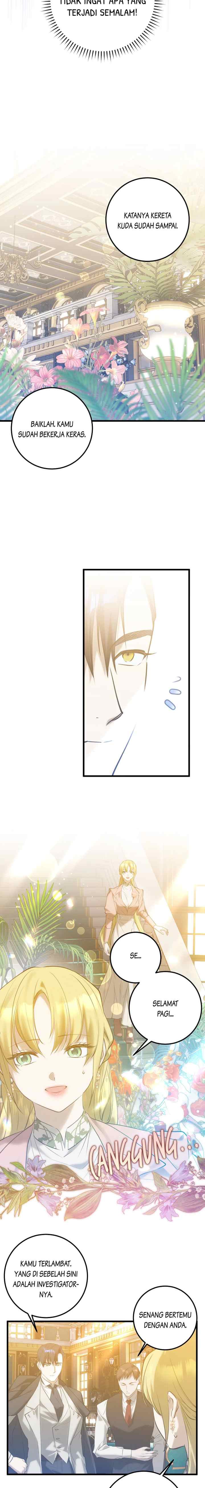 Who Knew Dragons Could Be This Cute chapter 32 halaman 12