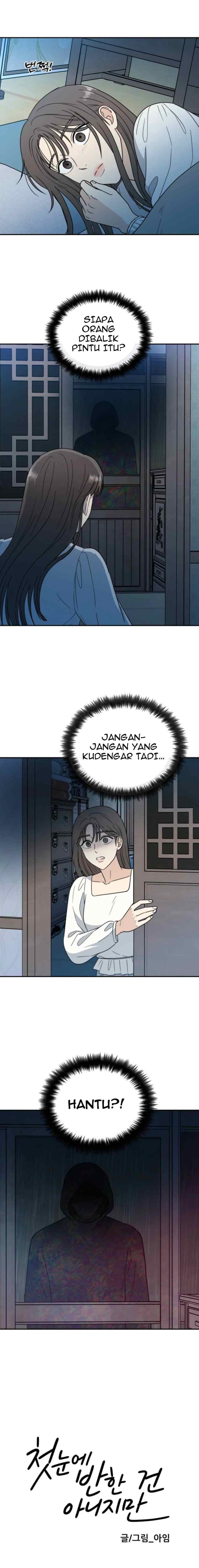 It Wasn't Love at First Sight chapter 35 halaman 18
