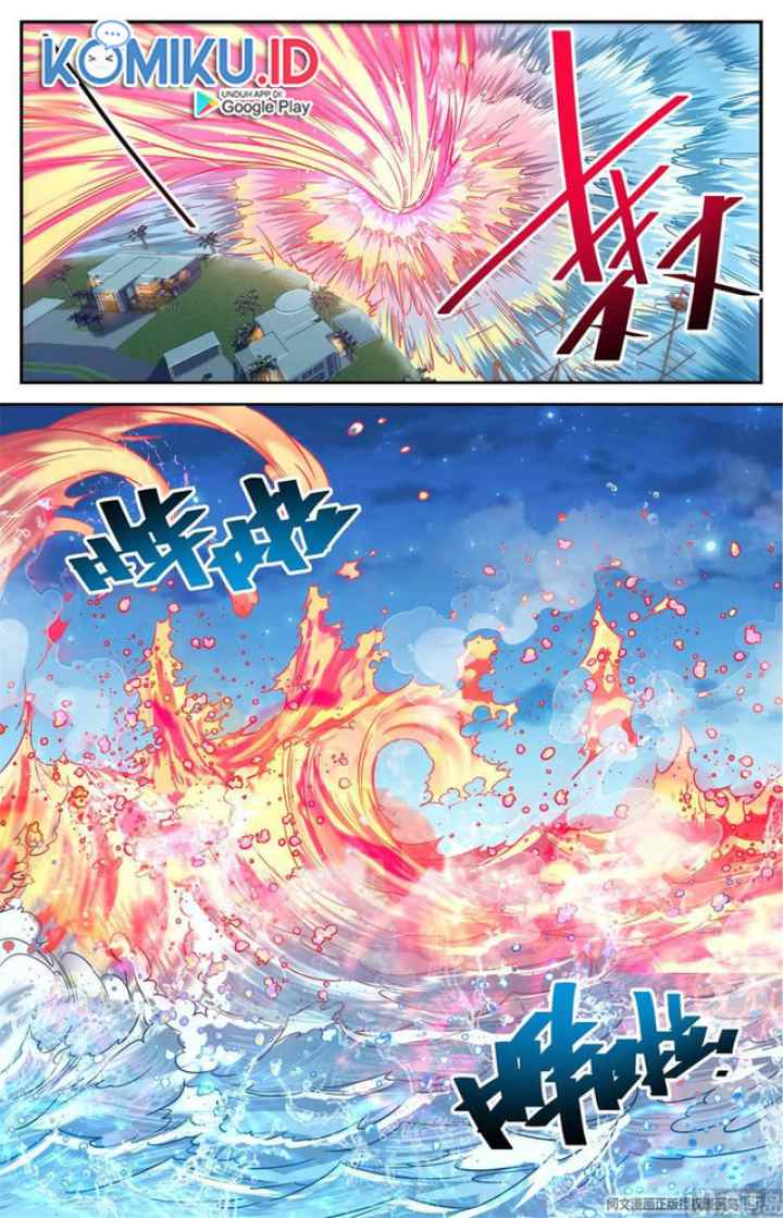 Versatile Mage chapter 628 halaman 4