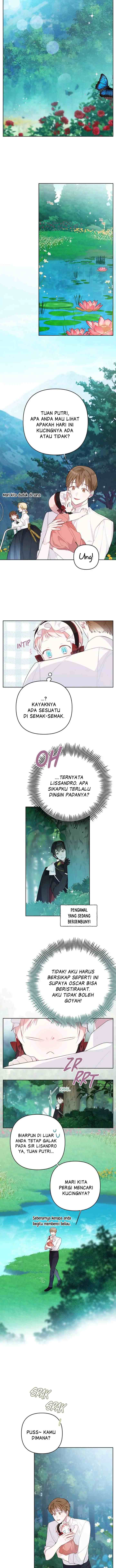 The Baby Tyrant chapter 11 halaman 6
