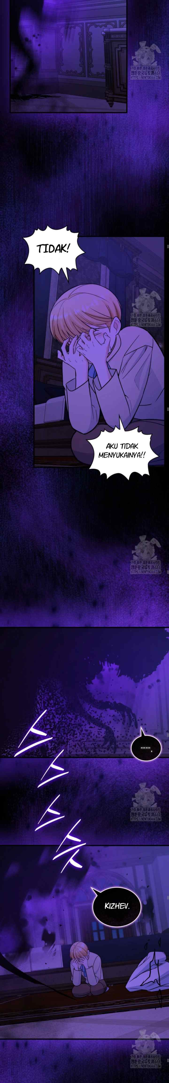 The New Daughter-in-Law of the Villain Family chapter 22 halaman 5